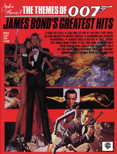 The Themes of 007 -- James Bond's Greatest Hits