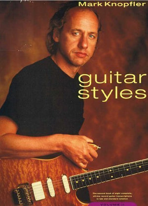 Guitar Styles of Mark Knopfler, Vol 2