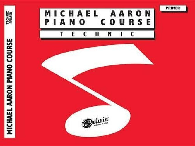 Michael Aaron Piano Course