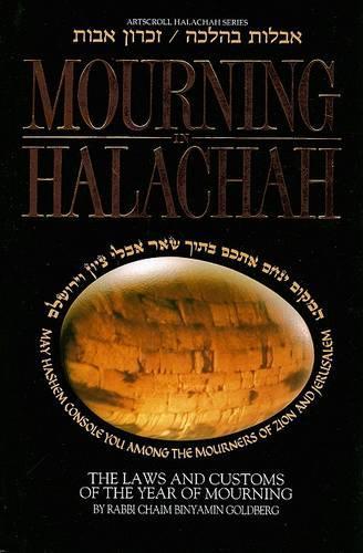 Mourning in Halachah