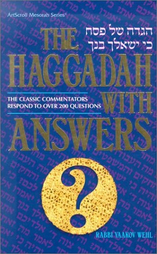 The Haggadah with Answers