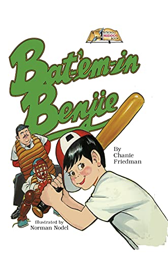 Bat-'Em-in Benjie