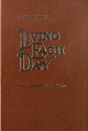 Living Each Day