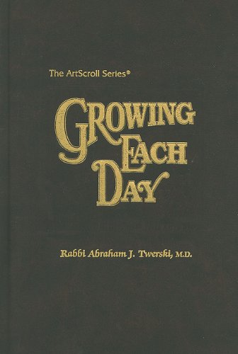 Growing Each Day