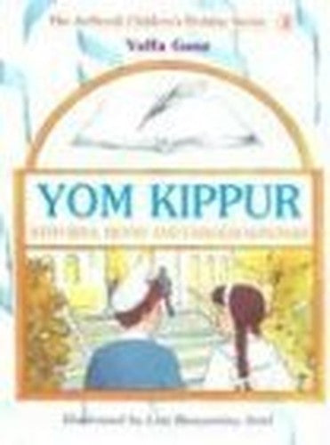 Yom Kippur with Bina, Benny and Chaggai Hayonah