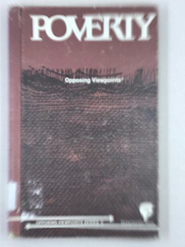 Poverty: Opposing viewpoints (Opposing viewpoints series)