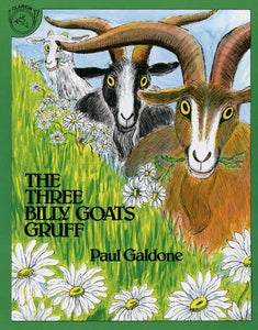 The Three Billy Goats Gruff 
