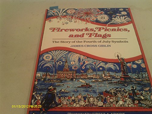 Fireworks, Picnics+flags