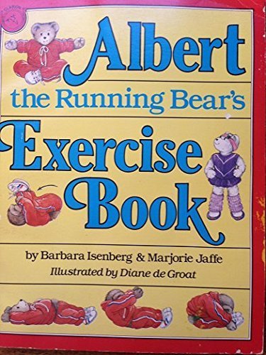 Albert the Running Bear's Exercise Book