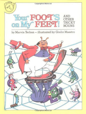 Your Foot's on My Feet!
