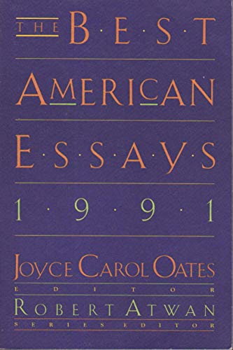 Best American Essays