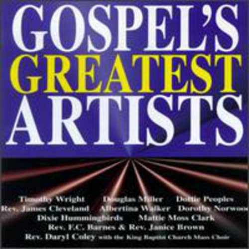 Gospel's Greatest Artists