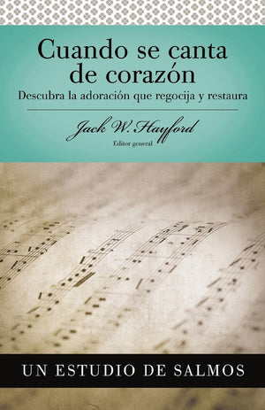 Serie Vida en Plenitud: Cuando se canta de corazon