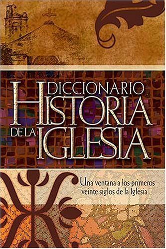 Diccionario Historia de La Iglesia