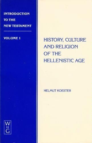 Introduction to the New Testament
