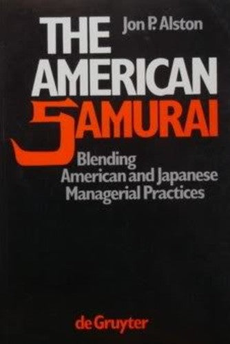 The American Samurai