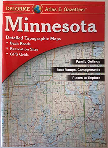 Minnesota - Delorme