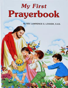 My First Prayer Book 