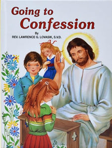 Going to Confession 