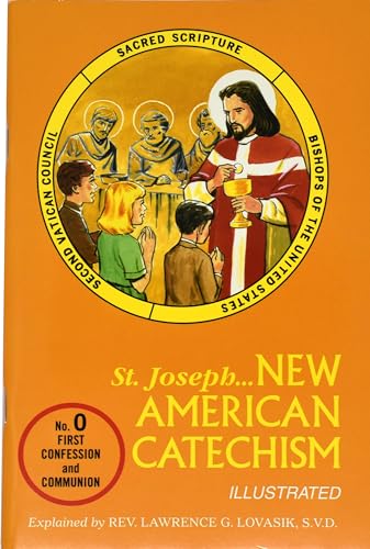 Saint Joseph...New American Catechism