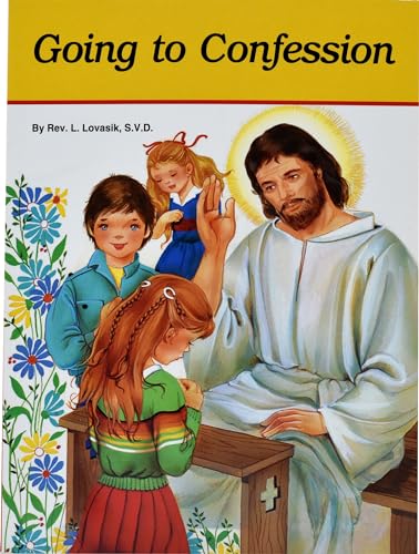 Going to Confession