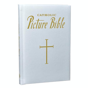 New Catholic Picture Bible 