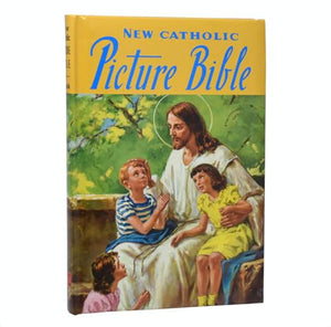 Catholic Picture Bible 