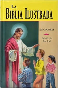 La Biblia Ilustrada 