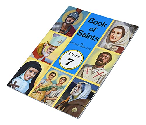 Book of Saints (Part 7)