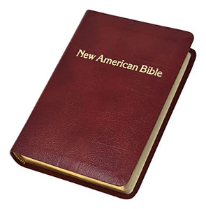 Saint Joseph Personal Size Bible-Nabre 