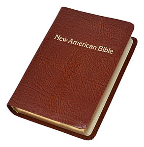 Saint Joseph Personal Size Bible-Nabre 
