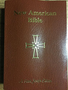 Saint Joseph Giant Print Bible-NABRE 