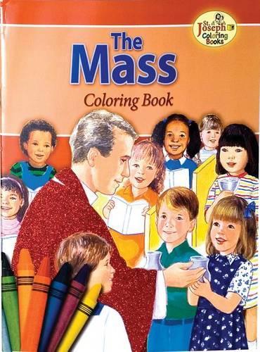 About the Mass (Colouring Book)