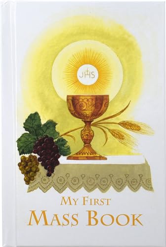 My First Mass Book