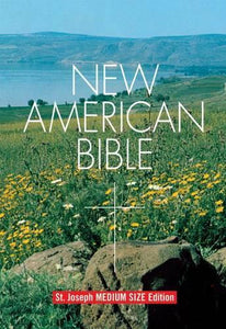 Saint Joseph Medium Size Bible-NABRE 