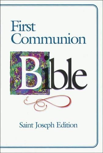 First Communion Bible