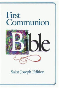 First Communion Bible 