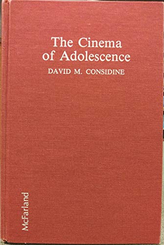 The Cinema of Adolescence