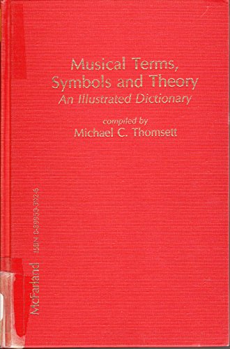Musical Terms, Symbols and Theory
