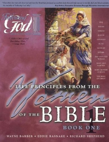 Women of the Bible Book One
