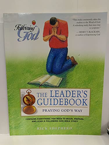 Life Principles for Praying God's Way
