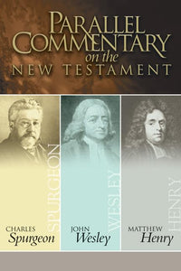 Parallel Commentary on the New Testament 