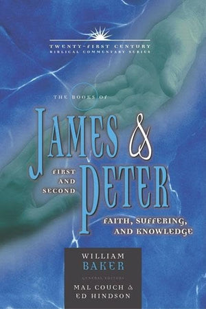 The Books Of James And 1, 2 Peter, The