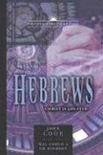 The Book Of Hebrews, The