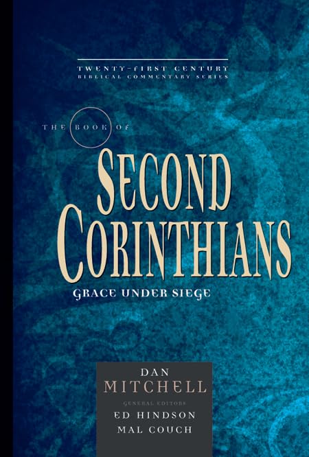 The Book Of 2 Corinthians, The