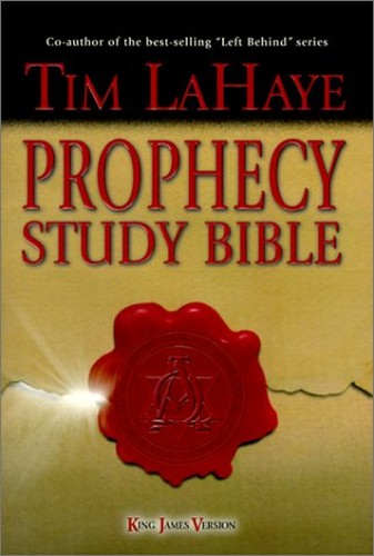 Prophecy Study Bible-KJV