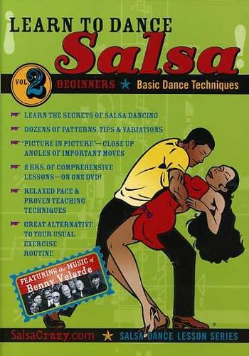 Learn to Salsa Dance-V02-Salsa Dancing