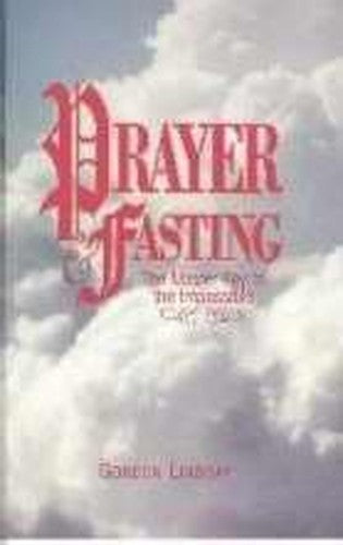 Prayer and Fasting