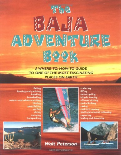 The Baja Adventure Book