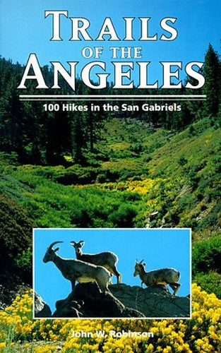 Trails of the Angeles